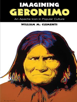 cover image of Imagining Geronimo